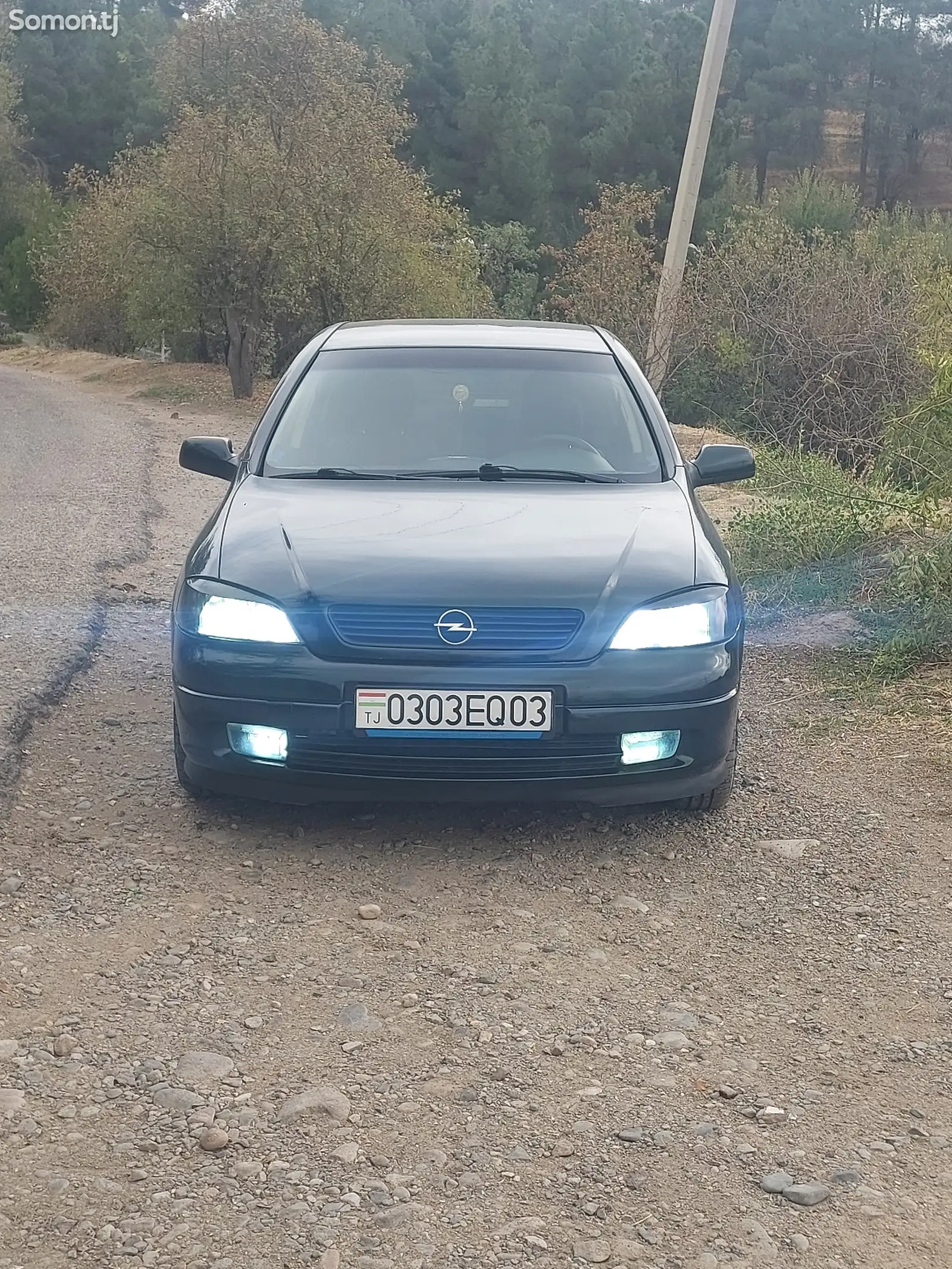 Opel Astra G, 1999-2