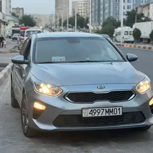 Kia Ceed, 2019