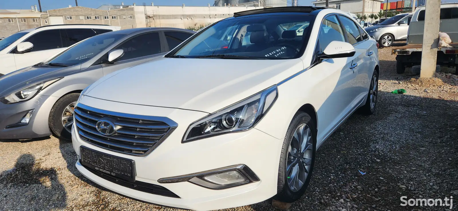 Hyundai Sonata, 2014-1