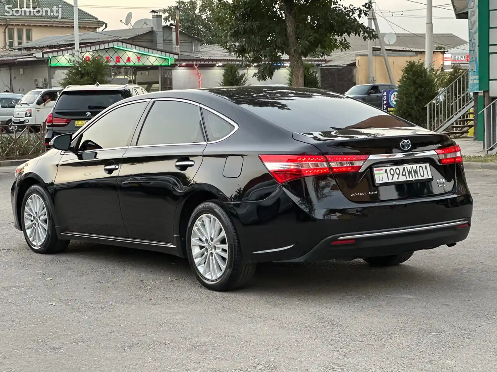 Toyota Avalon, 2013-3