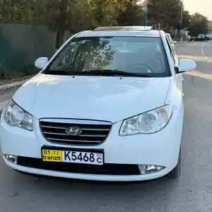 Hyundai Avante, 2008