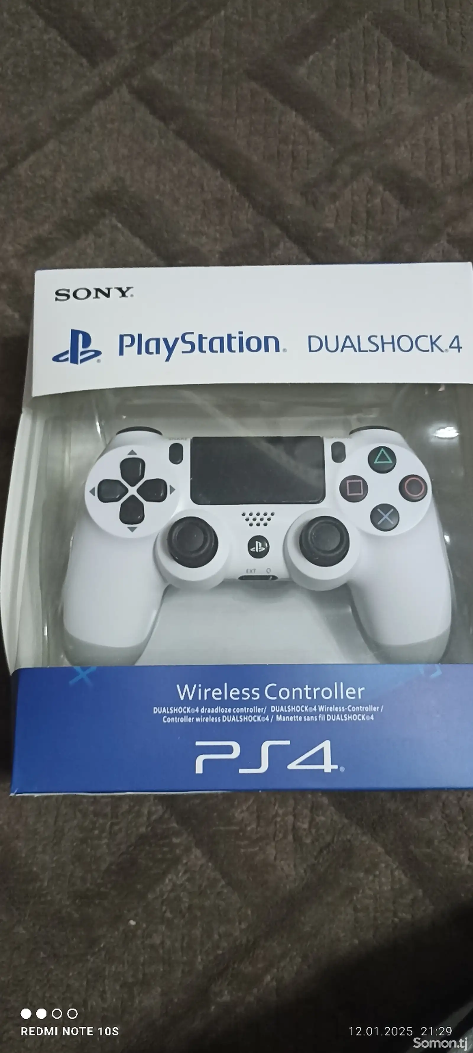 Джойстик Dualshock