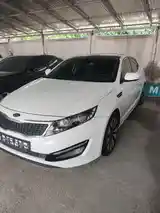 Kia K5, 2012-2