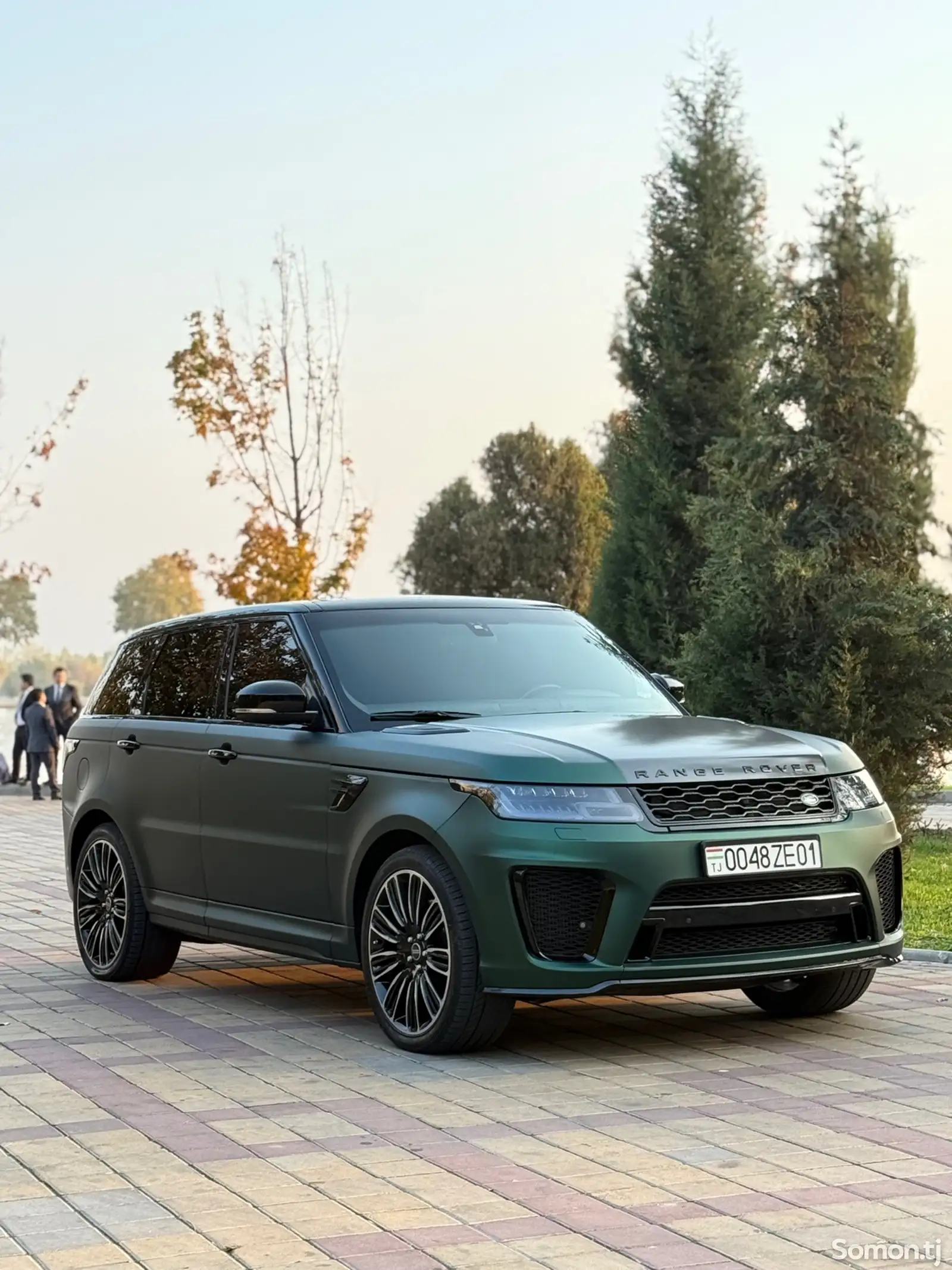 Land Rover Range Rover Sport, 2014-1