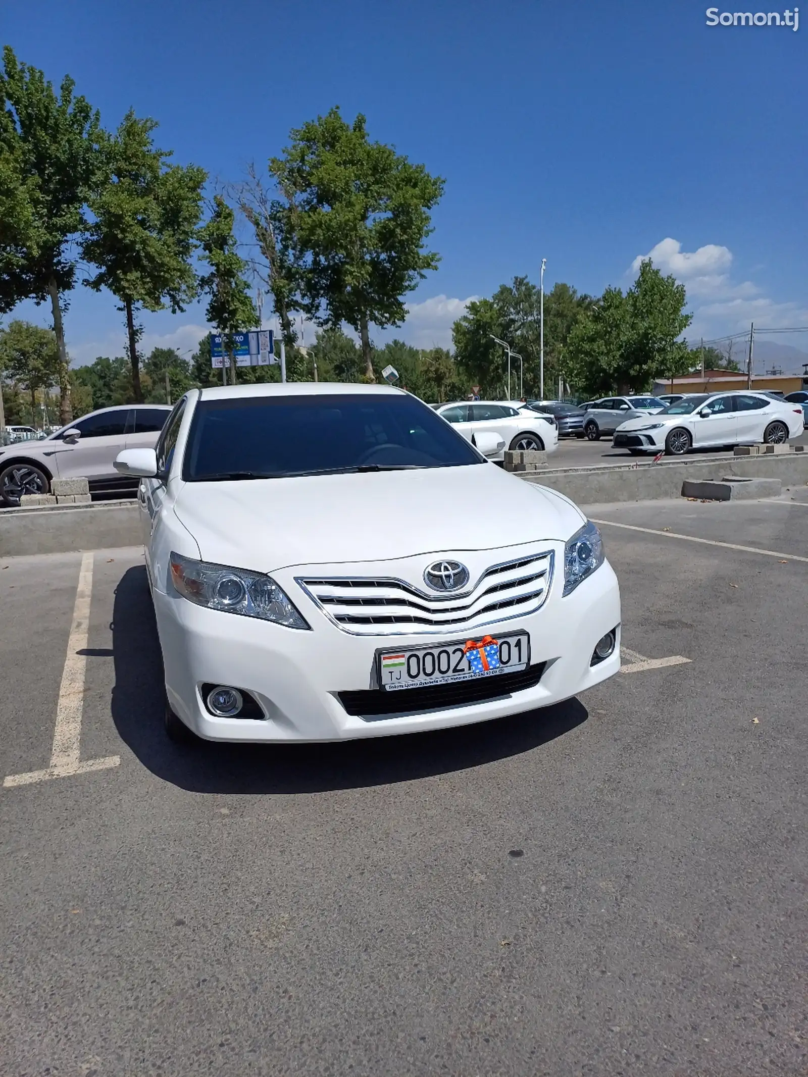 Toyota Camry, 2009-2