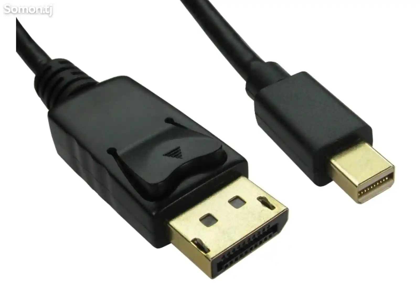 Кабель mini DisplayPort to DisplayPort-1