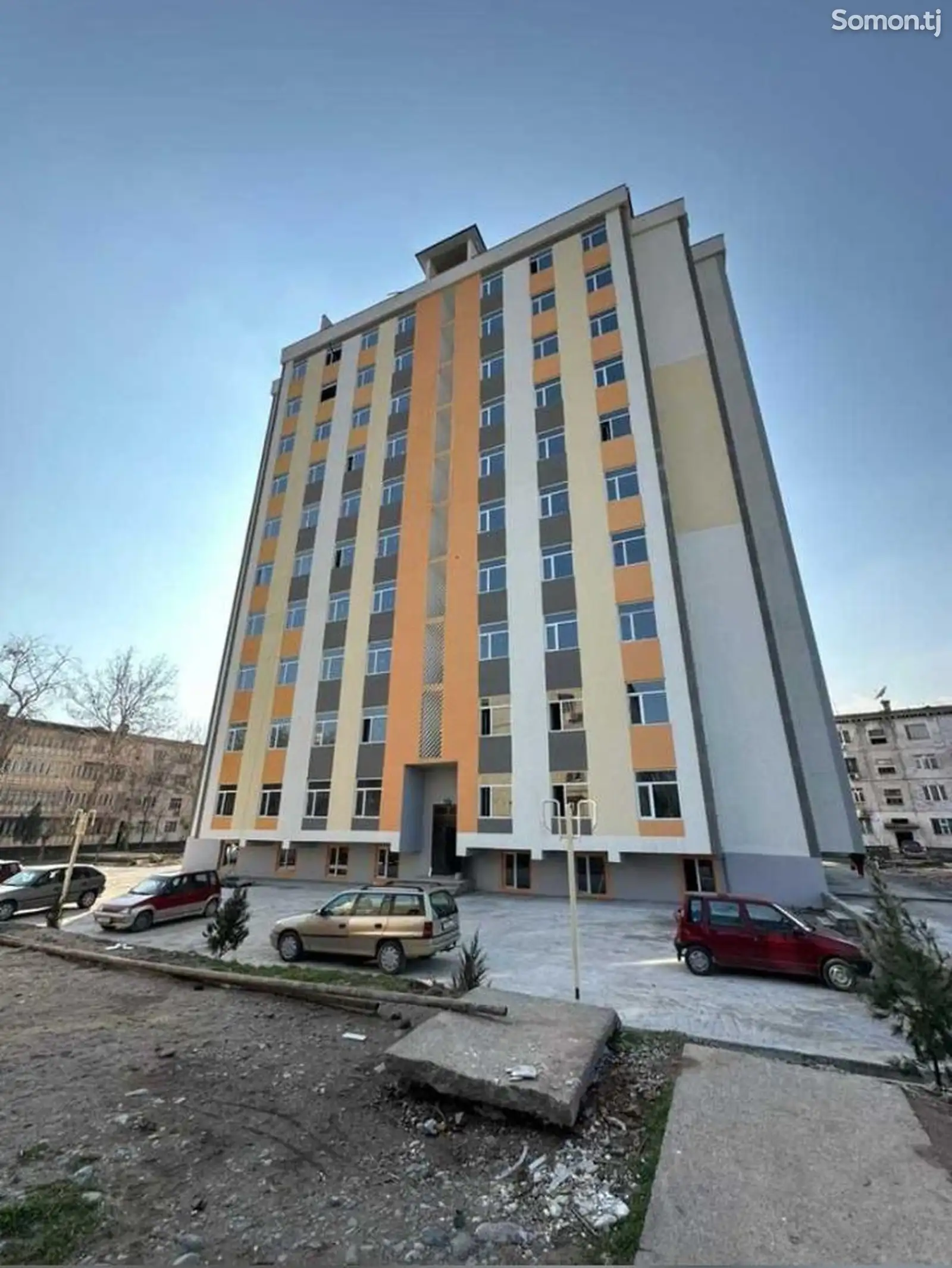 3-комн. квартира, 4 этаж, 115 м², 1 микрорайон-1