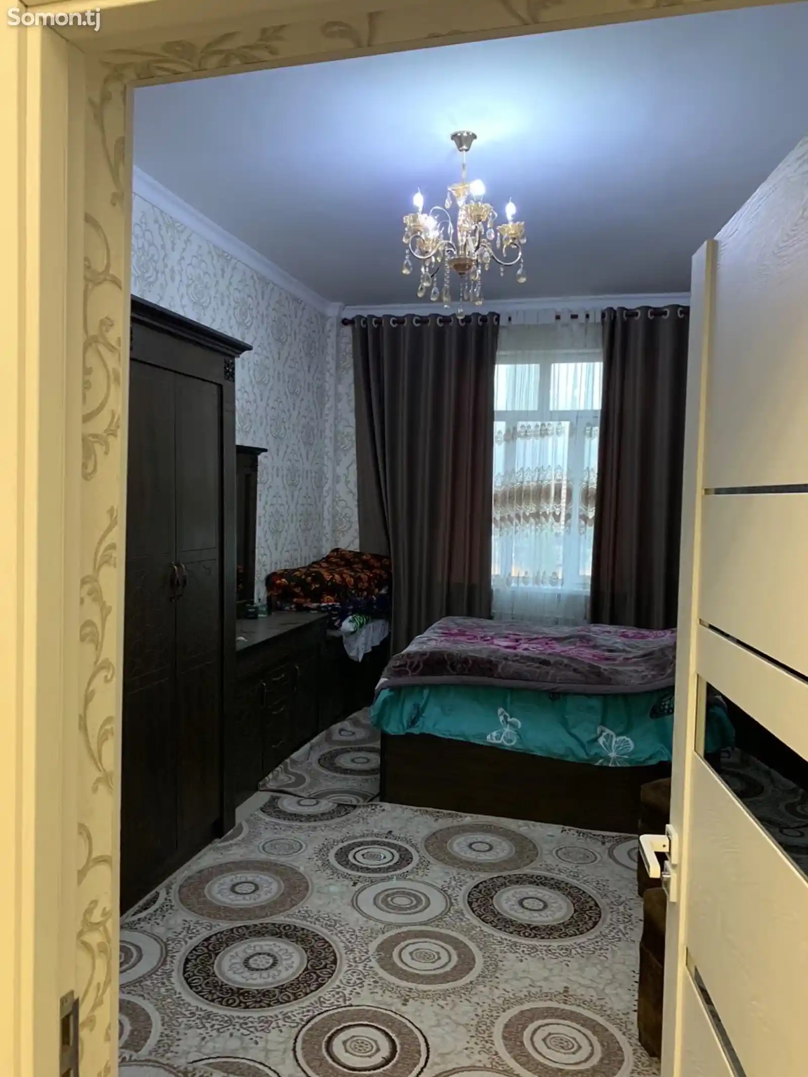 3-комн. квартира, 11 этаж, 100 м², Зарнисор-6