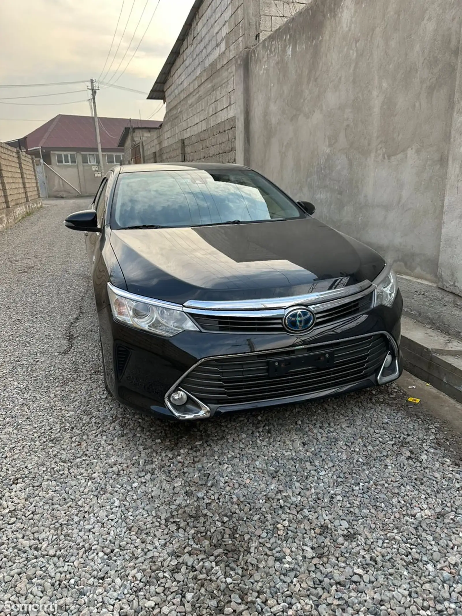 Toyota Camry, 2015-1