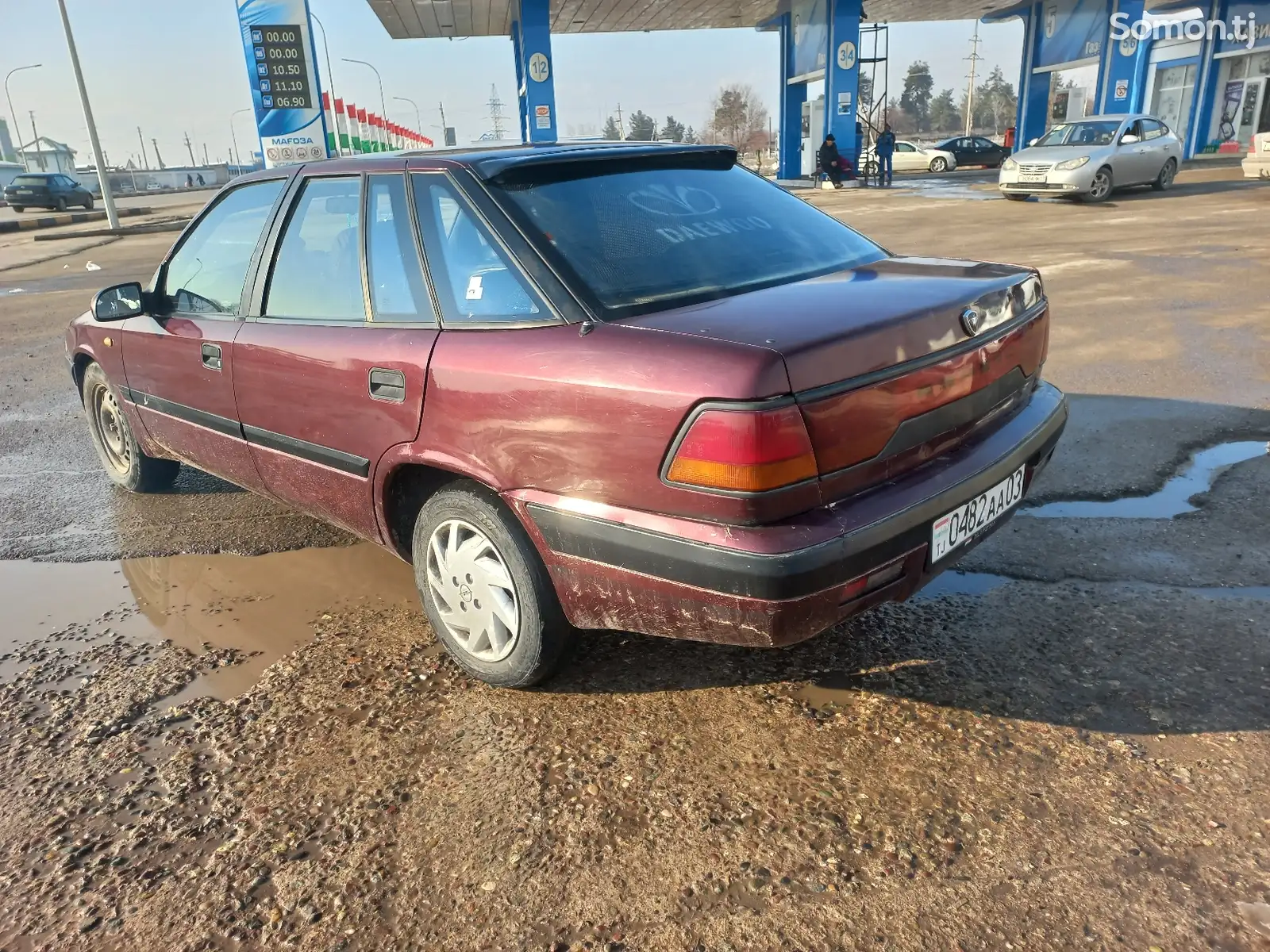 Daewoo Espero, 1996-1