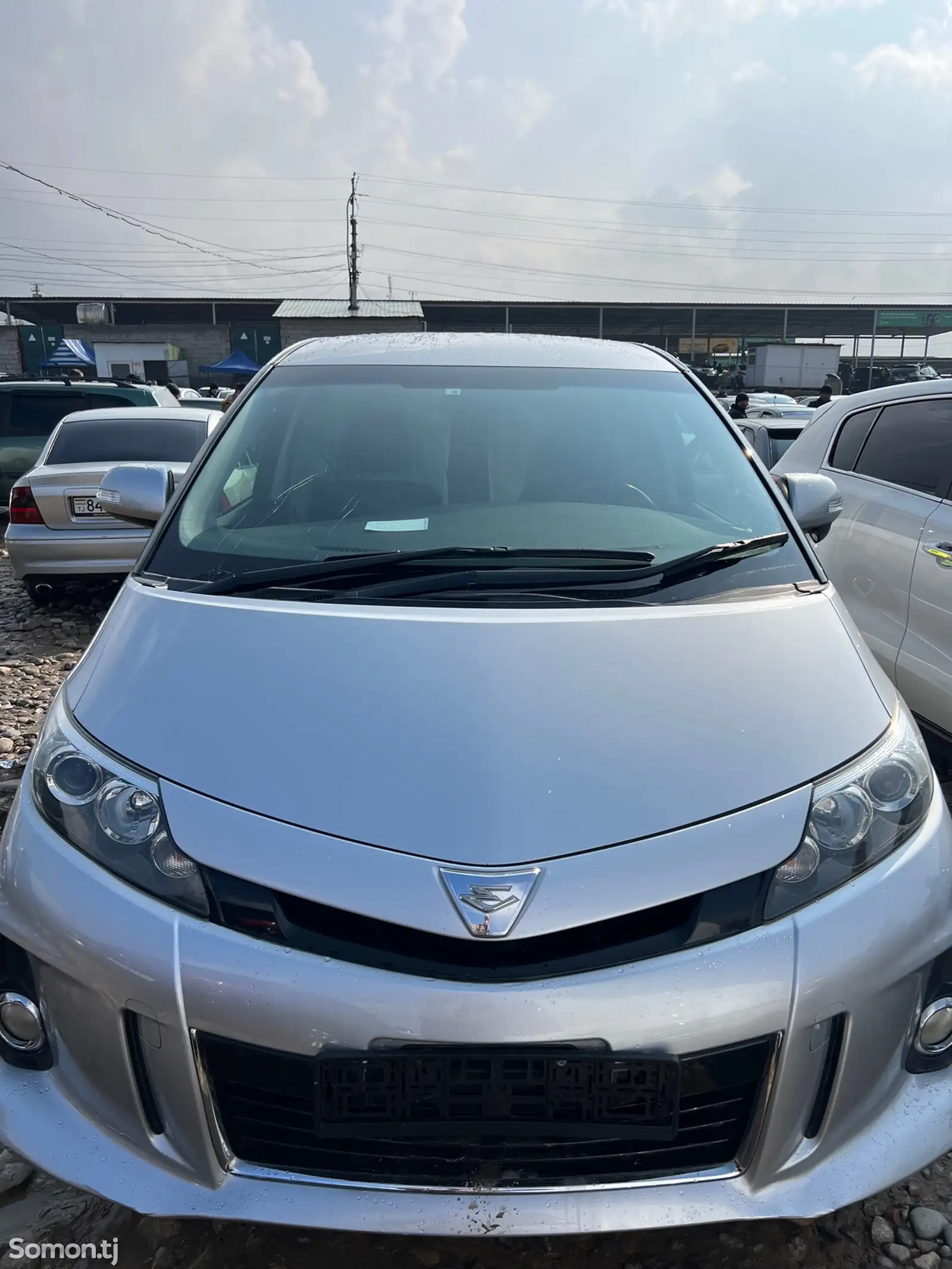 Toyota Estima, 2016-1