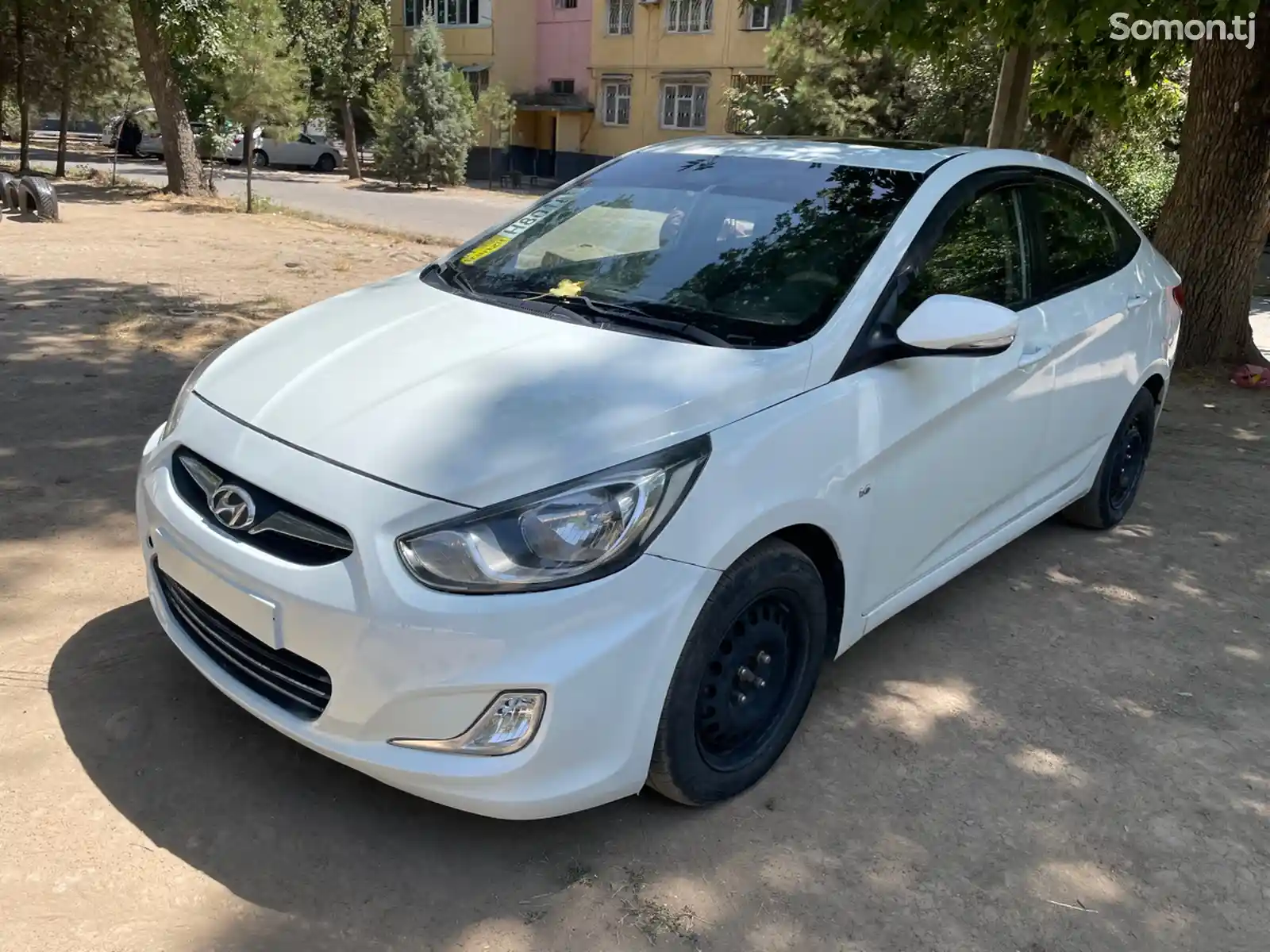 Hyundai Accent, 2011-3