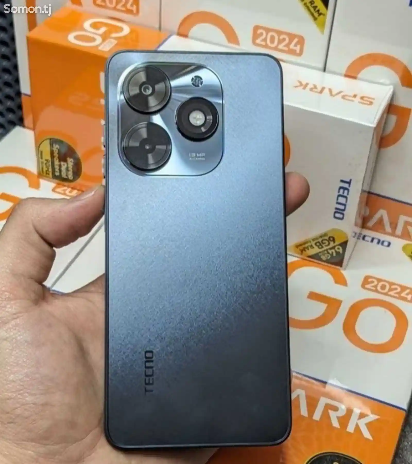 Tecno Spark Go 2024 Global-1