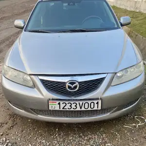 Mazda 6, 2005