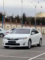 Toyota Camry, 2013-3