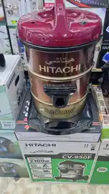 Пылесос Hitachi-2