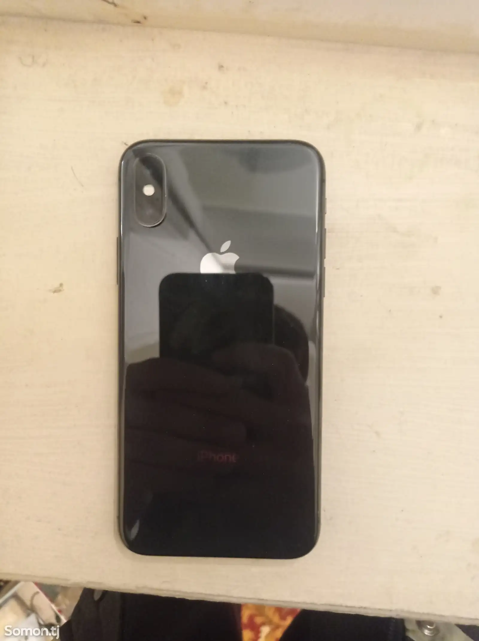 Apple iPhone X, 256 gb, Silver-2