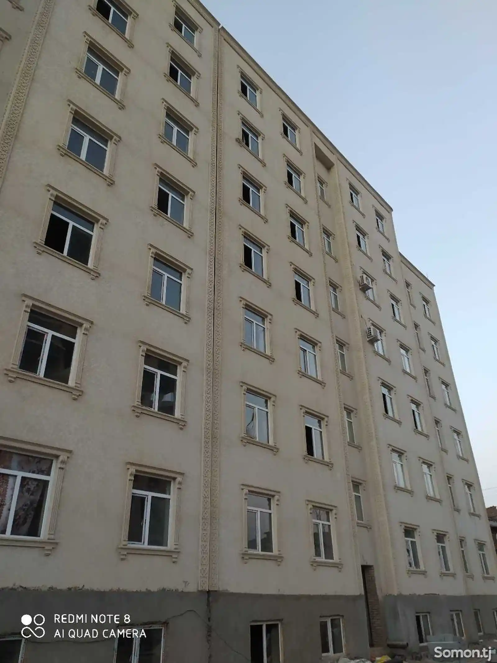 2-комн. квартира, 4 этаж, 45 м², Мирзо Турсунзода-1
