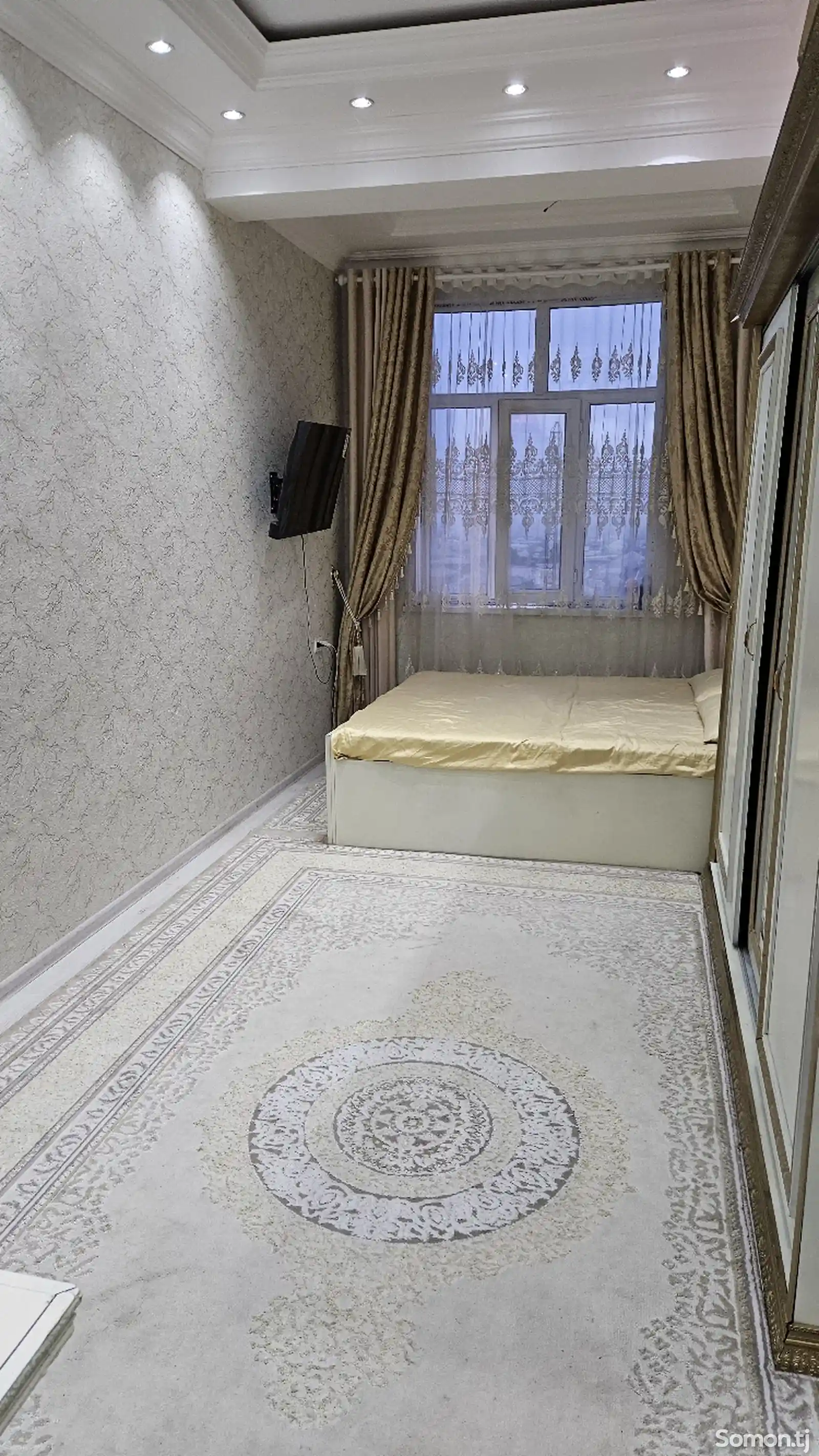 3-комн. квартира, 7 этаж, 97 м², Корвон-3