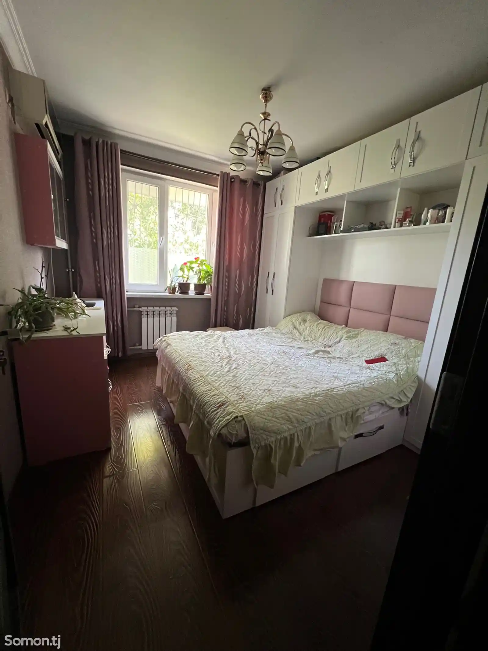 4-комн. квартира, 1 этаж, 66 м², Фирдавси-3