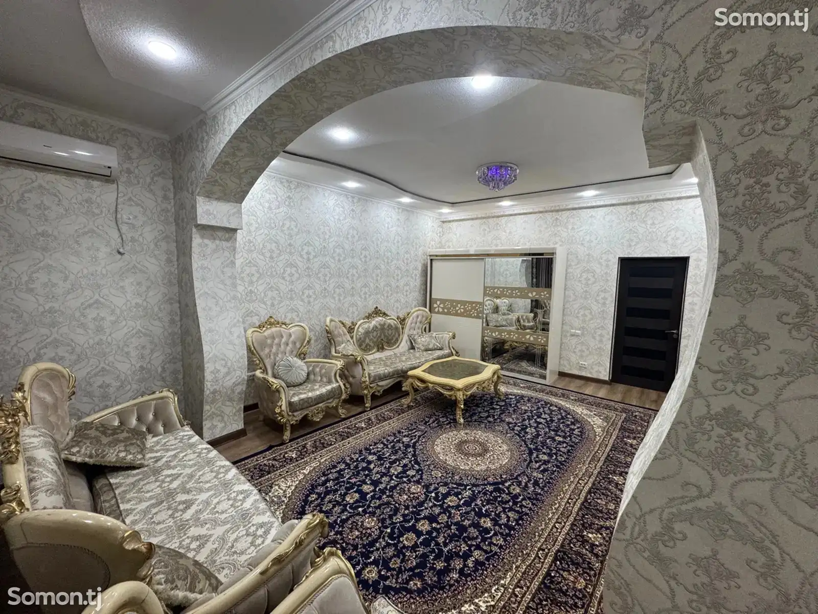 2-комн. квартира, 10 этаж, 69м², Пайкар, Голубой Экран-4