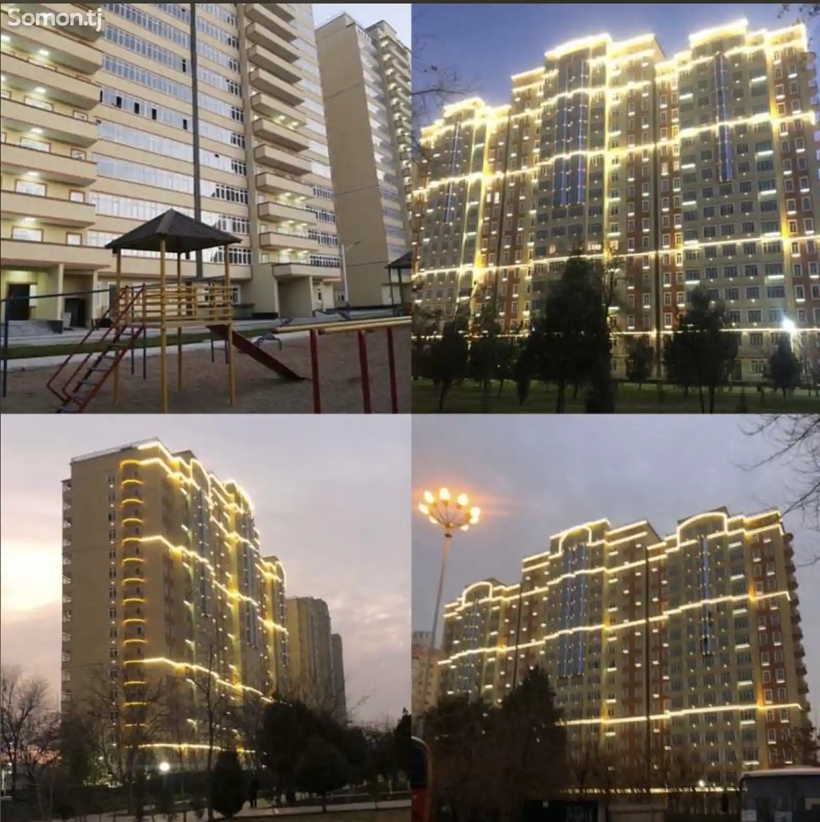 2-комн. квартира, 6 этаж, 70м², Профсоюз, Мерве-8