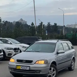 Opel Astra G, 2001