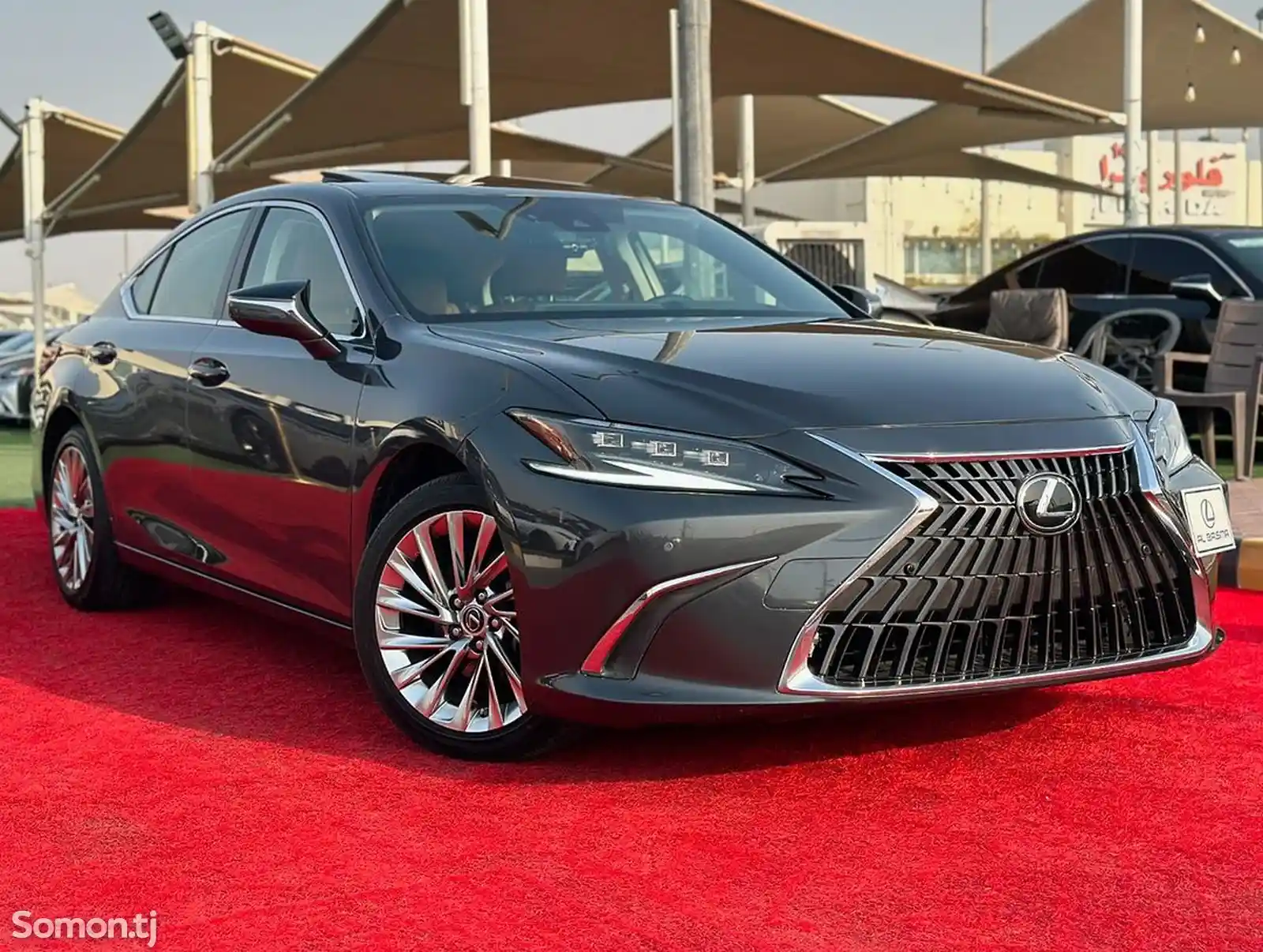 Lexus ES series, 2023-1