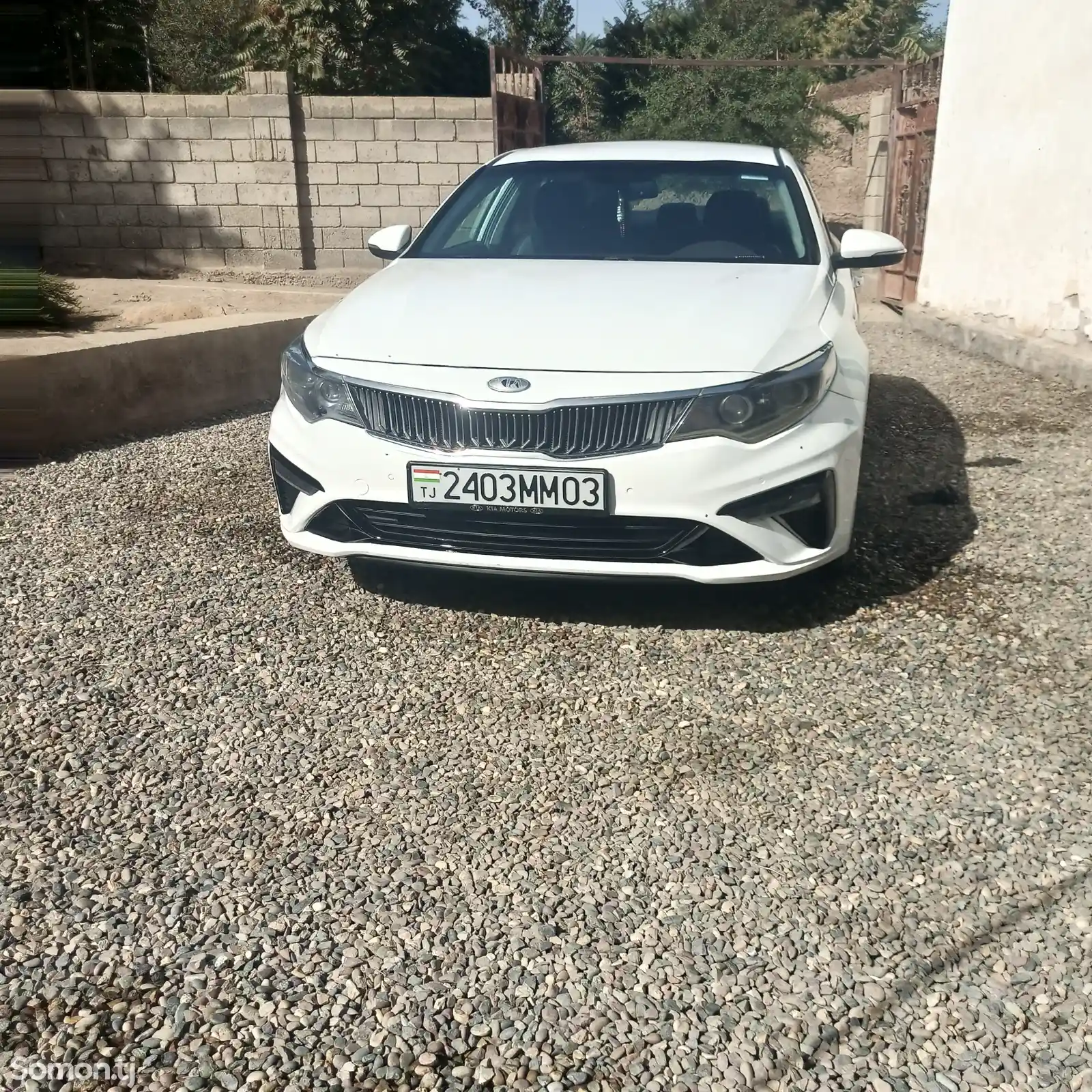 Kia Optima, 2019-3