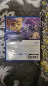 Игра Ratchet Clank на Ps 5-2