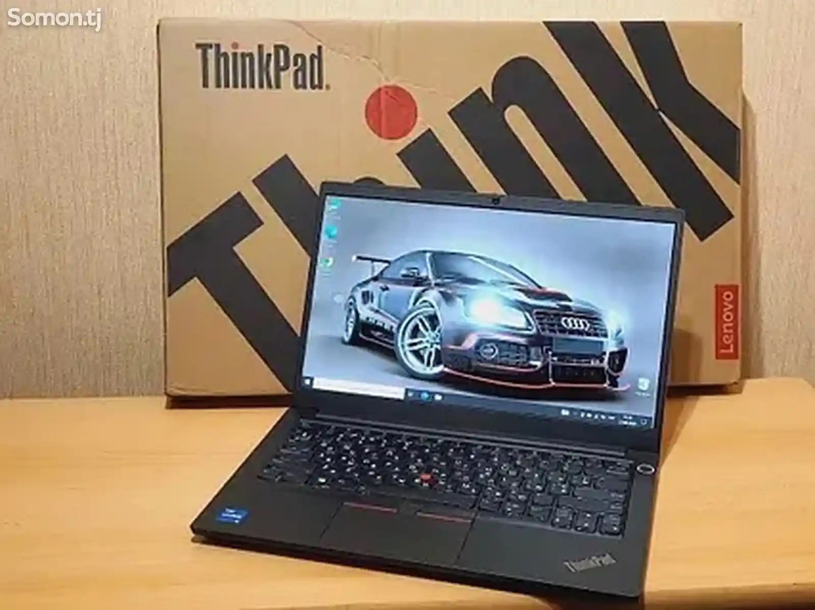 Ноутбук Lenovo think pad