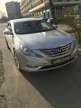 Hyundai Sonata, 2010-5