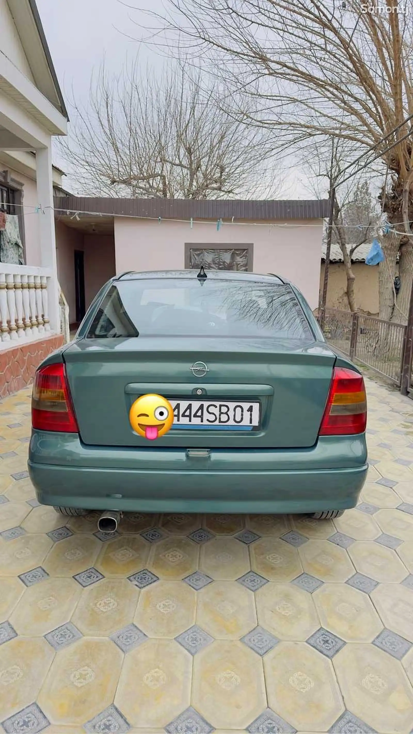 Opel Astra G, 1999-1