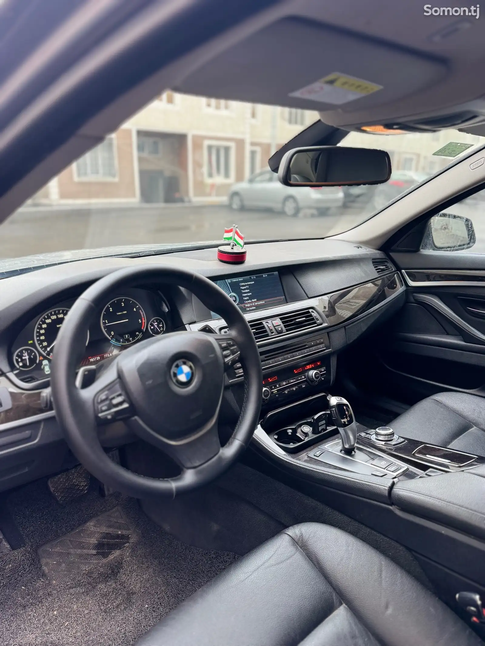 BMW 5 series, 2011-6