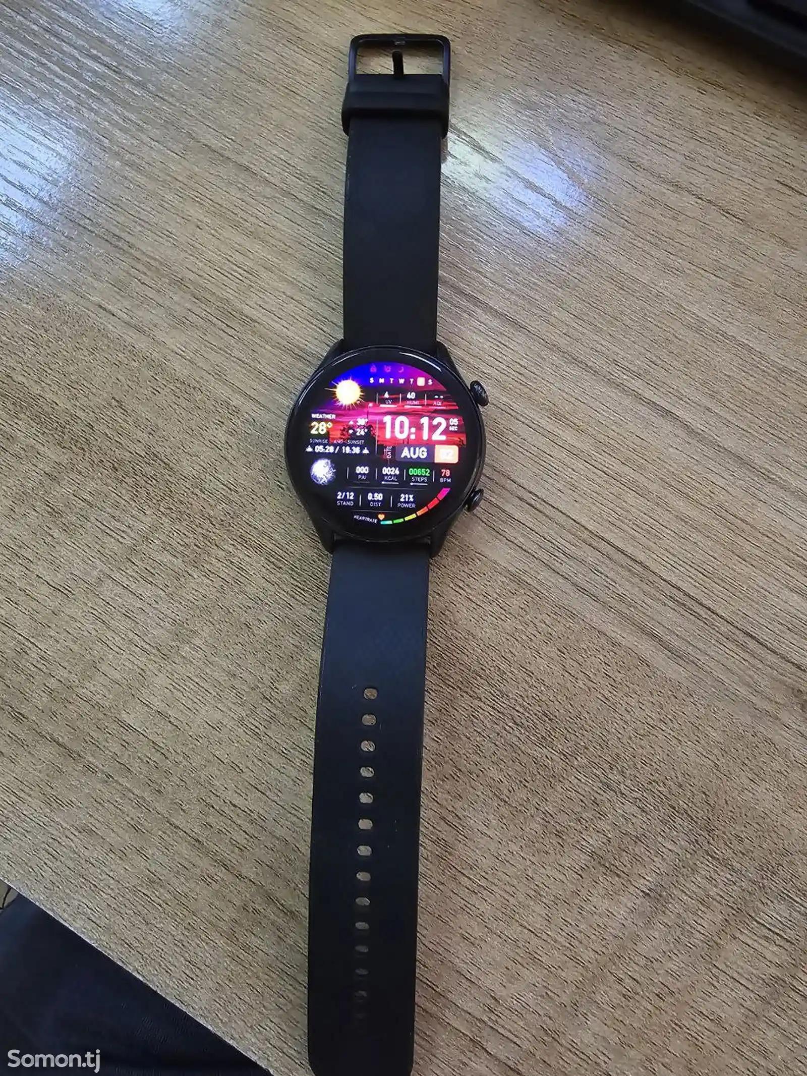 Смарт часы Amazfit GTR 3 Pro-4