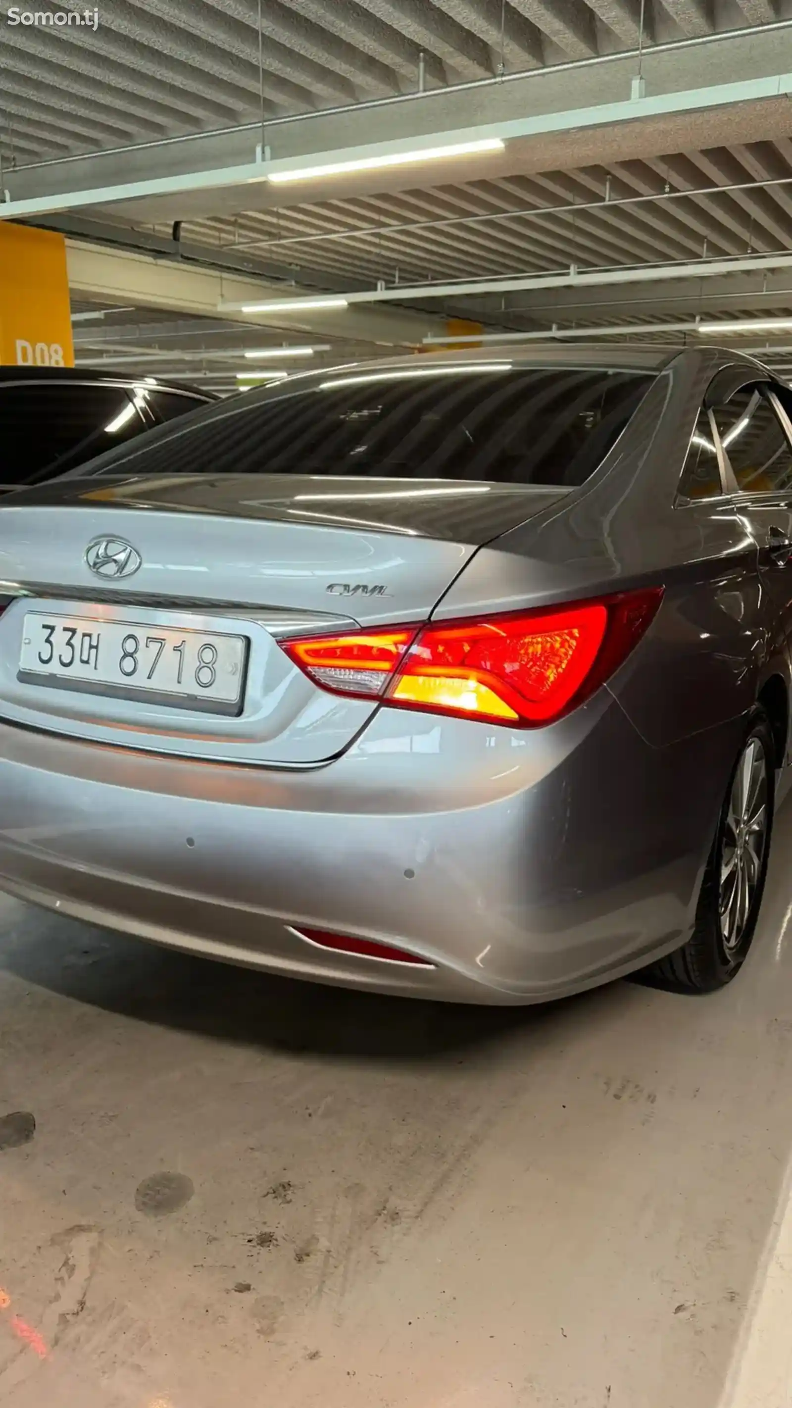 Hyundai Sonata, 2014-1