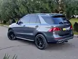 Mercedes-Benz GLE class, 2017-4