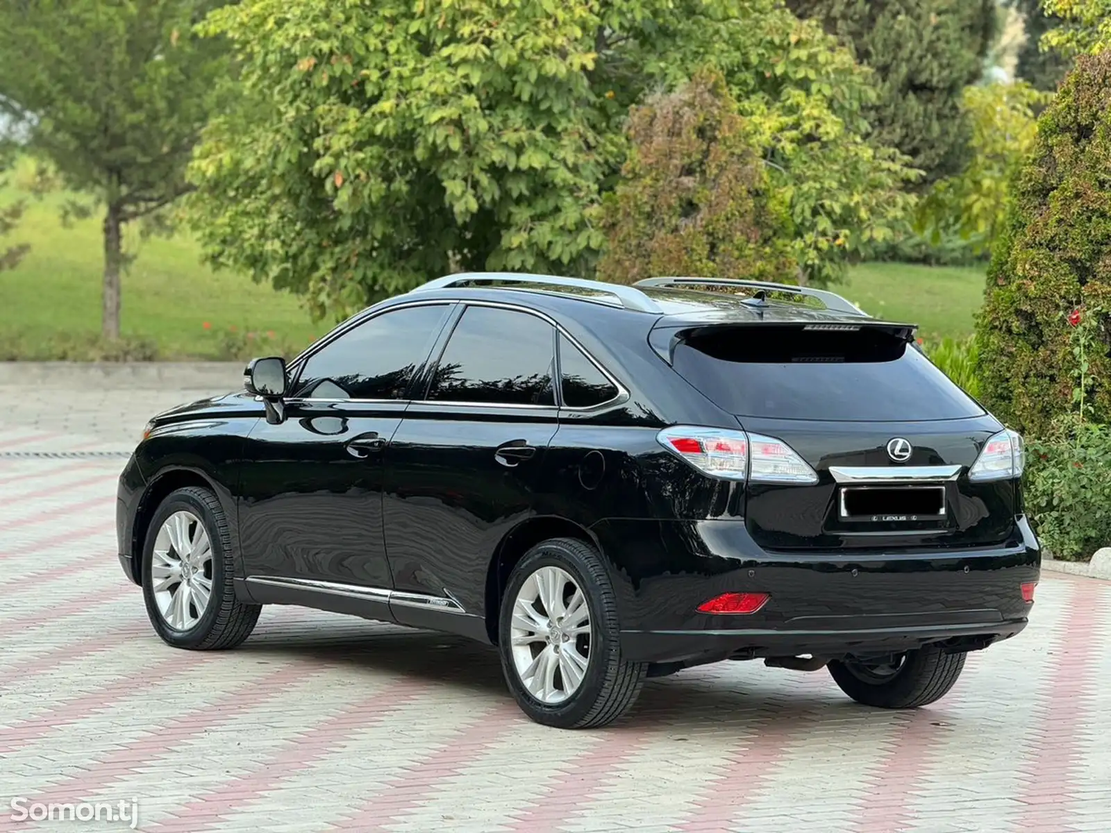 Lexus RX series, 2011-4