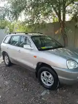 Hyundai Santa Fe, 2000-5