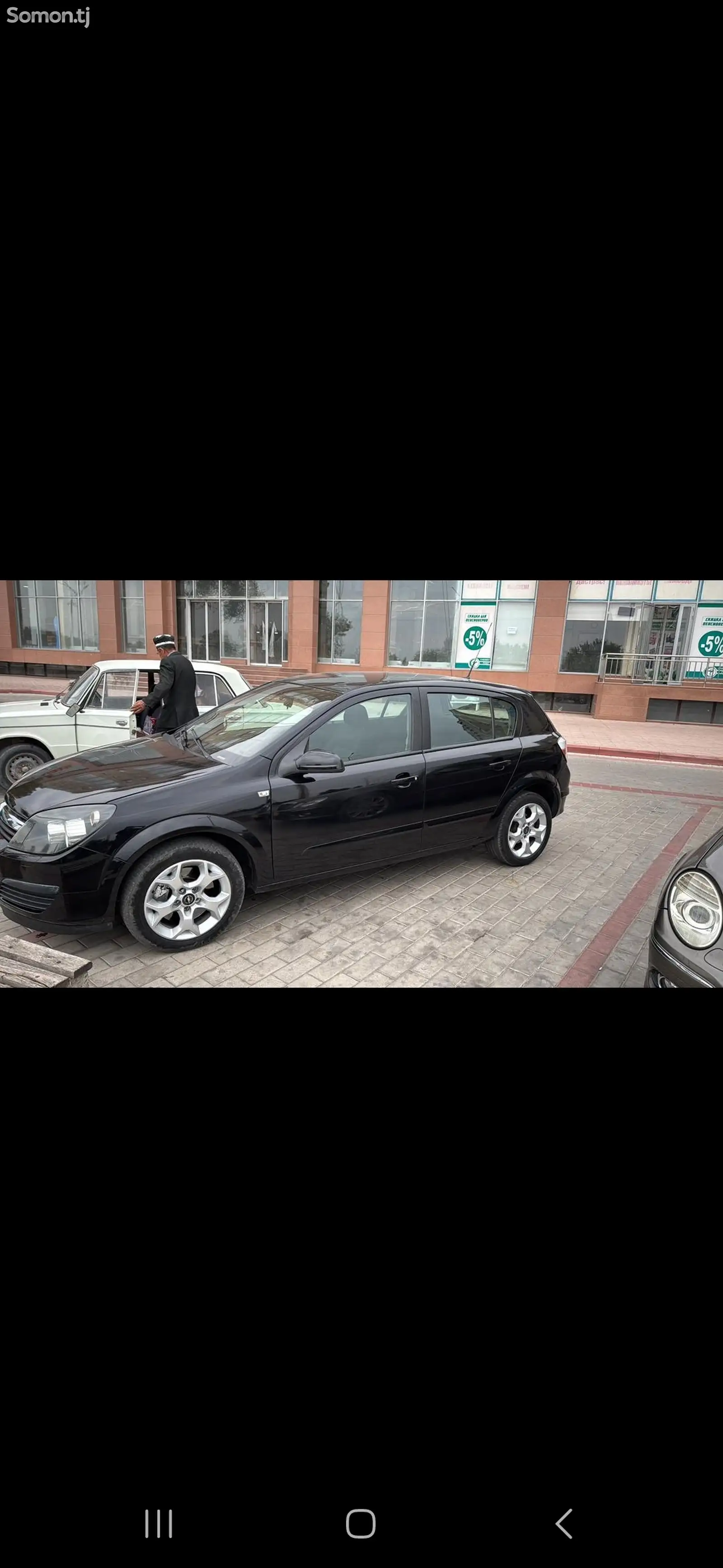 Opel Astra H, 2008-2