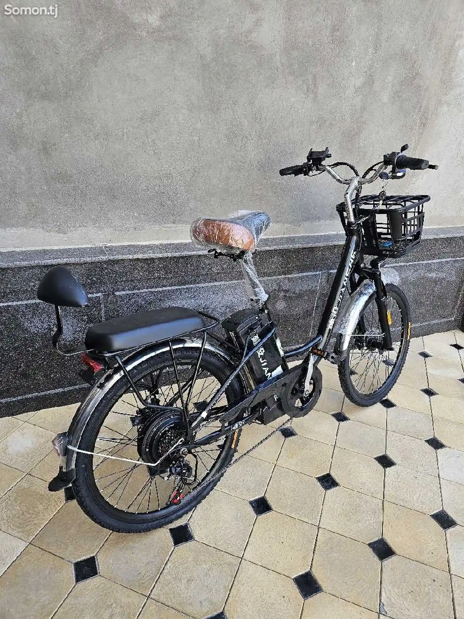 Электровелосипед-5