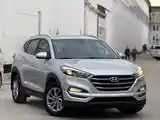 Hyundai Tucson, 2017-2