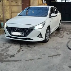 Hyundai Accent, 2021