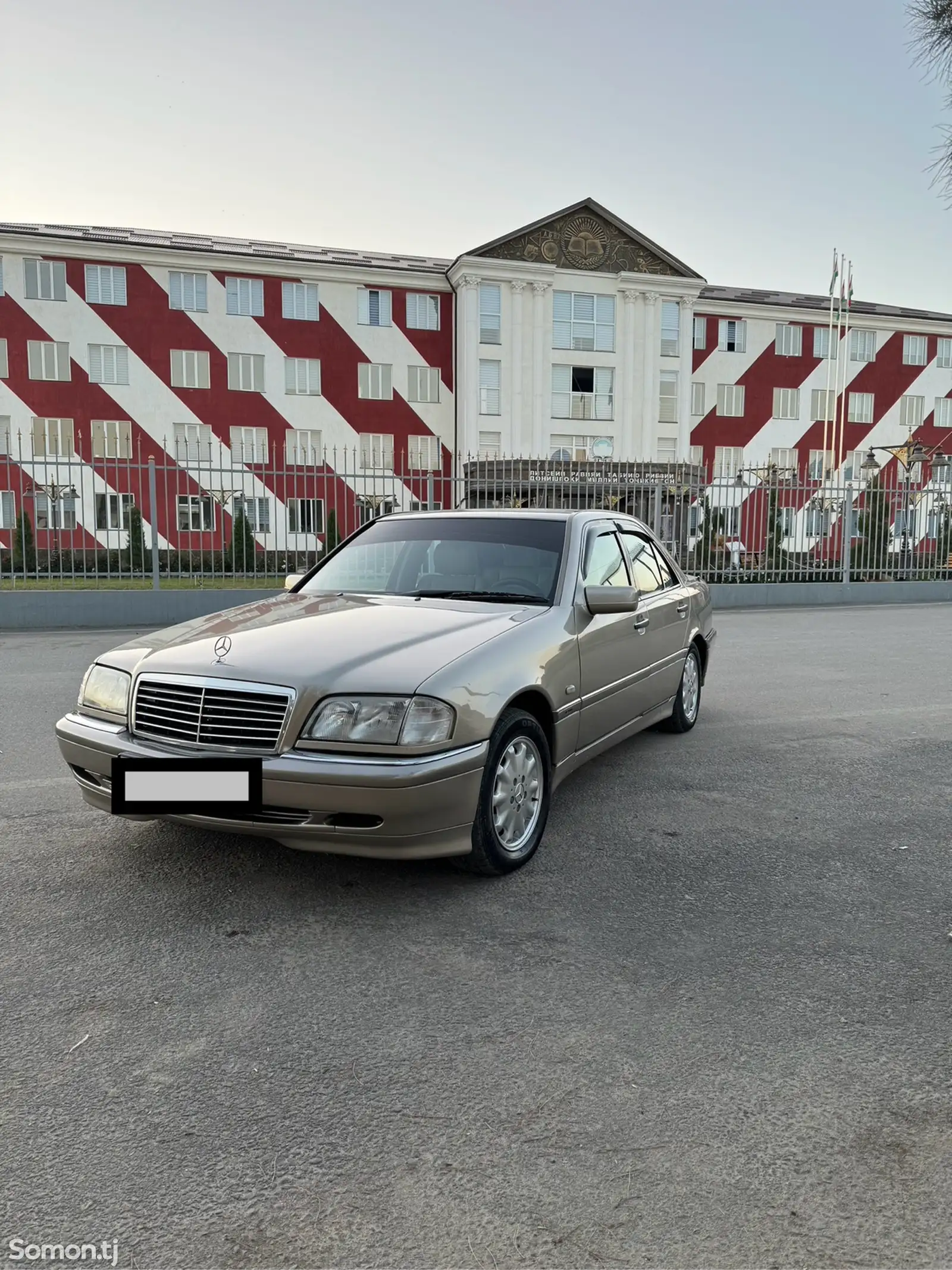 Mercedes-Benz C class, 1996-1