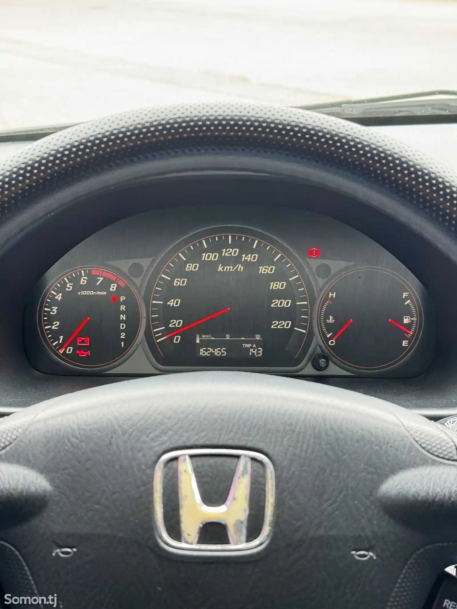 Honda CR-V, 2006-13