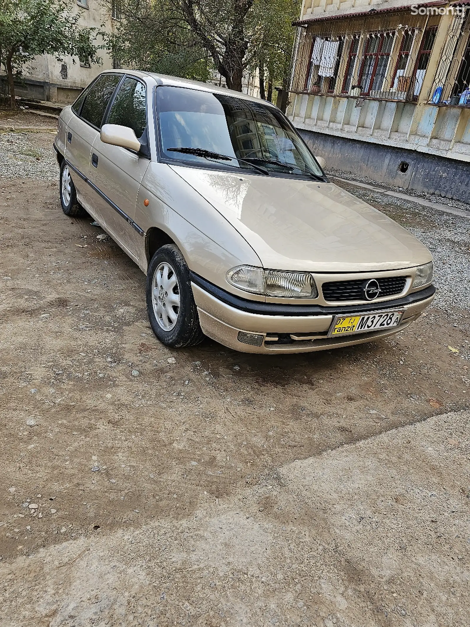 Opel Astra F, 1997-2