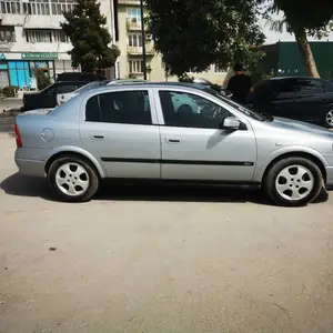 Opel Astra G, 2001