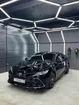 Toyota Camry, 2018-3