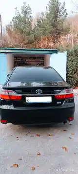 Toyota Camry, 2015-2