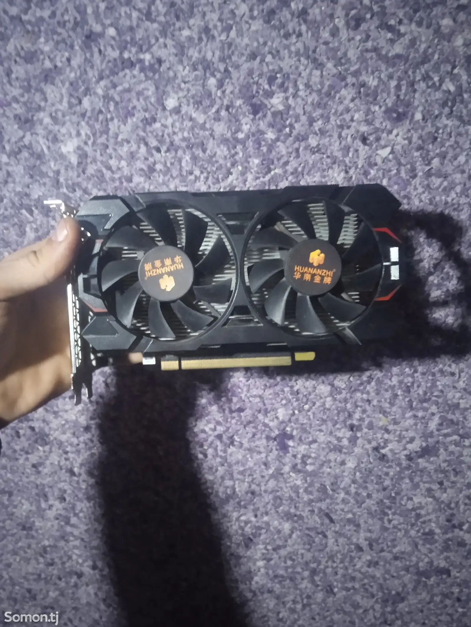 Видео карта GTX 960 128bit-1